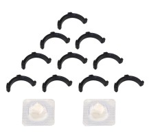 -/ Бушинг тефлонового вала, левый для Xerox Phaser 3020BI, WorkCentre 3025BI (CET)