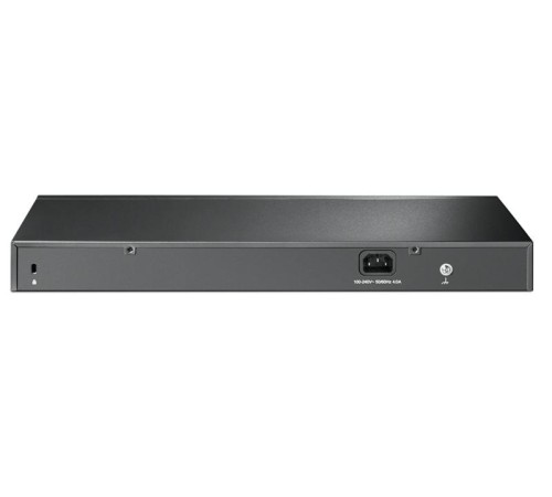 коммутатор TP-Link SG2428P, Omada™ 28-Port Gigabit Smart Switch with 24-Port PoE+