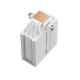 Кулер для процессора DEEPCOOL AG500 WH ARGB V2 LGA1700/1200/115X/AM5/AM4 (12шт/кор, TDP 240W, PWM, ARGB Fan 120mm, 5 тепл. трубок, белый) RET (R-AG500-WHAMMN-GJD)