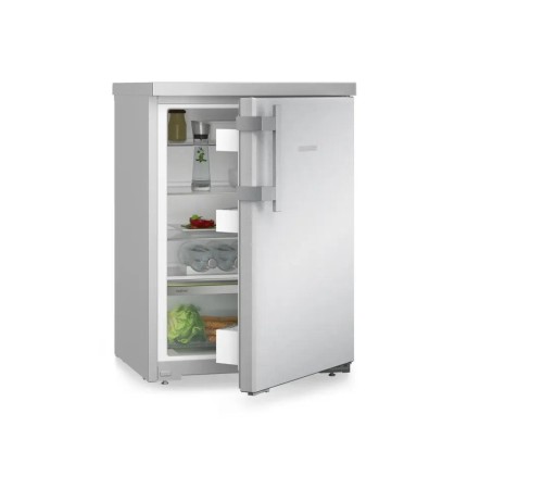 Холодильник Liebherr/ 85x60x60.7, однокамерный, объем 141 л, без морозильной камеры, серебристый Холодильник Liebherr/ 85x60x60.7, однокамерный, объем 141 л, без морозильной камеры, серебристый