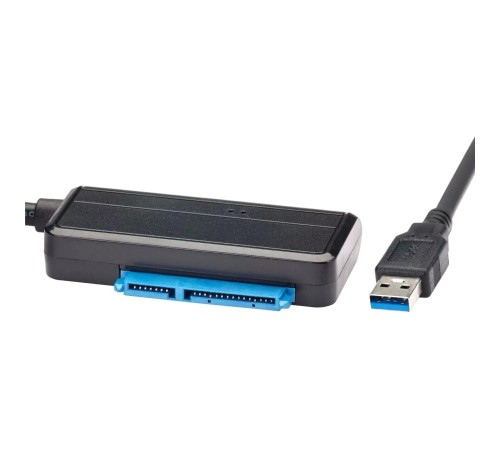 Кабель-адаптер/ Кабель-адаптер USB3.0 ---SATA III 2.5/3,5"+SSD, правый угол, VCOM <CU817A> Кабель-адаптер/ Кабель-адаптер USB3.0 ---SATA III 2.5/3,5"+SSD, правый угол, VCOM <CU817A>