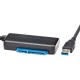 Кабель-адаптер/ Кабель-адаптер USB3.0 ---SATA III 2.5/3,5"+SSD, правый угол, VCOM <CU817A>