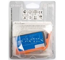 -/ Картридж струйный Cactus CS-CB321N(CS-CB321) №178XL черный (21.6мл) для HP PS B8553/C5383/C6383/D546