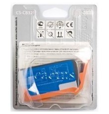 -/ Картридж струйный Cactus CS-CB321N(CS-CB321) №178XL черный (21.6мл) для HP PS B8553/C5383/C6383/D546