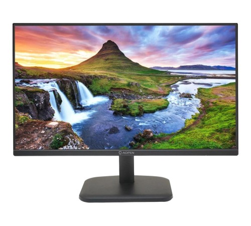 Монитор/ AOPEN by ACER 27CL1Ebmix 27'', ZeroFrame, Black, 16:9, IPS, 1920x1080, 1 / 5ms, 250cd, 100Hz, 1xVGA+1xHDMI(1.4)+SPK+Audio out+Audio in, Speakers 2Wx2, sync: FreeSync Монитор/ AOPEN by ACER 27CL1Ebmix 27'', ZeroFrame, Black, 16:9, IPS, 1920x1080, 1 / 5ms, 250cd, 100Hz, 1xVGA+1xHDMI(1.4)+SPK+Audio out+Audio in, Speakers 2Wx2, sync: FreeSync