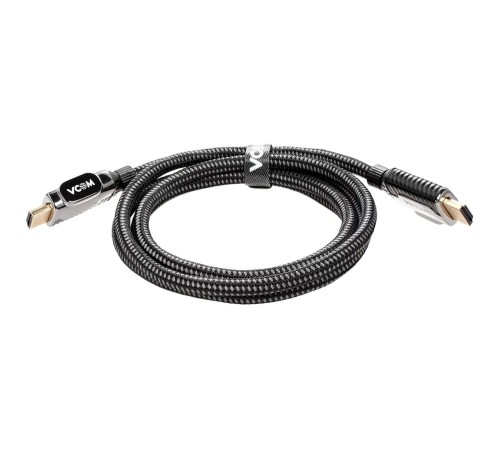 Кабель/ Кабель HDMI 19M/M,ver. 2.1, 8K@60 Hz 1.5m VCOM <CG864-1.5M> Кабель/ Кабель HDMI 19M/M,ver. 2.1, 8K@60 Hz 1.5m VCOM <CG864-1.5M>