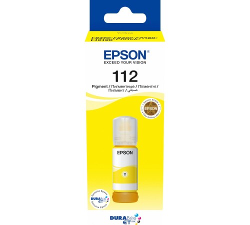 Чернила/ Epson I/C (y) L65xx/L15xxx Чернила/ Epson I/C (y) L65xx/L15xxx