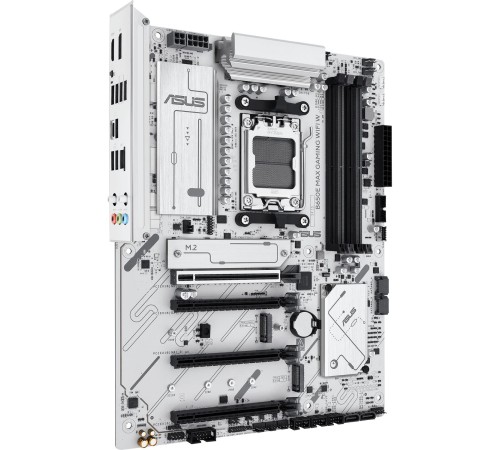 Материнская плата/ B650E MAX GAMING WIFI W Материнская плата/ B650E MAX GAMING WIFI W