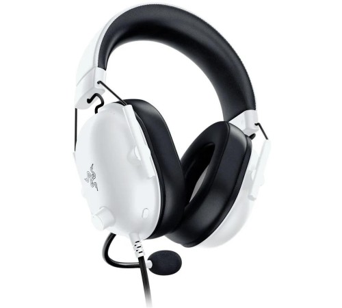 Razer Гарнитура Blackshark V2 X - White/ Razer Blackshark V2 X - White Headset Razer Гарнитура Blackshark V2 X - White/ Razer Blackshark V2 X - White Headset