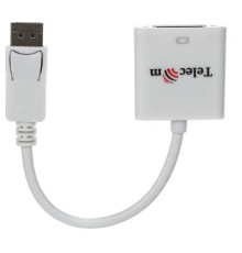 Кабель-переходник/ Кабель-переходник DP --> DVI-F 0,2m , Telecom (TA557)