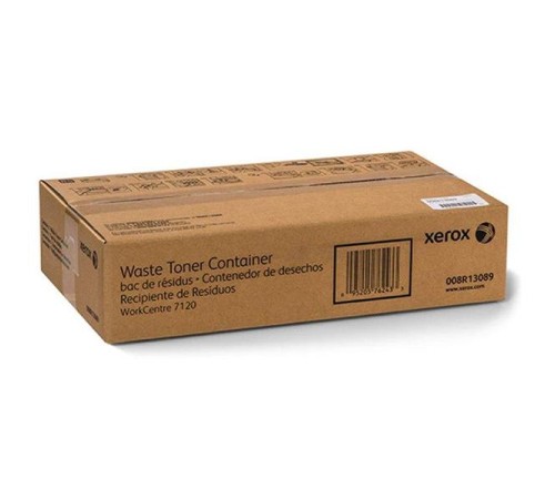 Контейнер отработанного тонера Xerox WC 7120/7125/7220/7225 (33K стр.) Контейнер отработанного тонера Xerox WC 7120/7125/7220/7225 (33K стр.)