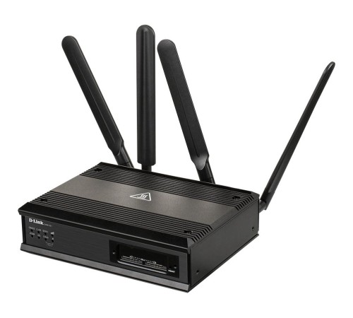 маршрутизатор/ DWM-321 AC1200 Wi-Fi LTE M2M Router, 1000Base-T WAN/LAN, 2x1000Base-T LAN, 2 detachable LTE antennas, 2 detachable Wi-Fi antennas, 2xUSIM/SIM slots, GPS/GLONASS support маршрутизатор/ DWM-321 AC1200 Wi-Fi LTE M2M Router, 1000Base-T WAN/LAN, 2x1000Base-T LAN, 2 detachable LTE antennas, 2 detachable Wi-Fi antennas, 2xUSIM/SIM slots, GPS/GLONASS support