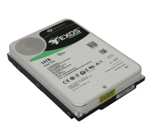 Жесткий диск/ HDD Seagate SAS 14Tb Exos X16 12Gb/s 7200 256Mb 1 year warranty