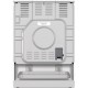 Плита GORENJE/ Тип плиты: электрическая, Тип варочной поверхности: стеклокерамическая, Цвет: белый, Гриль: Есть, Ширина, см: 60