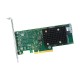 Контроллер/ MegaRAID SAS 9500-8i SGL (05-50077-03) PCIe v4 x8 LP, Tri-Mode SAS/SATA/NVMe 12G HBA, 8port(1*int SFF8654), 3808 IOC, RTL {5}