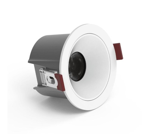 ZXS-GMTD-10 Светильник MSR MISSILER Antiglare downlights White (Вскрытая упаковка) ZXS-GMTD-10 Светильник MSR MISSILER Antiglare downlights White (Вскрытая упаковка)