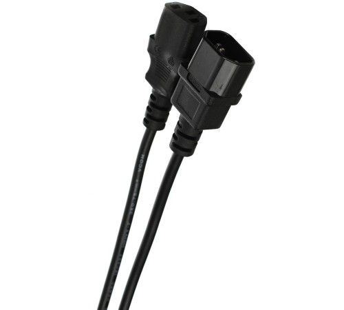 Кабель/ Кабель монитор - компьютер 220V (UPS -> устройство) <VDE> 3G*0.75mm2 VCOM <CE001-CU0.75-1.8>, 1.8м Кабель/ Кабель монитор - компьютер 220V (UPS -> устройство) <VDE> 3G*0.75mm2 VCOM <CE001-CU0.75-1.8>, 1.8м