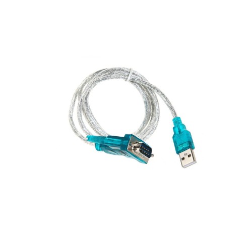 Кабель-переходник/ Кабель-переходник USB Am -> RS-232 DB9M, винты ( добавляет в систему COM порт) Aopen/Qust <ACU804> Кабель-переходник/ Кабель-переходник USB Am -> RS-232 DB9M, винты ( добавляет в систему COM порт) Aopen/Qust <ACU804>