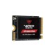 Твердотельный накопитель Patriot Viper VP4000 Mini 2TB M.2 2230 NVMe PCIe 4.0 x4 R5000/W3500 TBW 450TB 3D NAND TLC