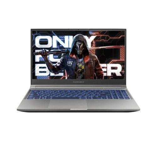 Ноутбук Maibenben X15A-R77435 15.6"(1920x1080 (матовый) IPS)/AMD Ryzen 7 7435H(3.1Ghz)/16384Mb/512PCISSDGb/Ext:nVidia GeForce RTX3050(4096Mb)/Cam/BT/WiFi/46.74WHr/war 1y/2.2kg/Grey/Win11Home + Screen 144Hz, 16:9 Ноутбук Maibenben X15A-R77435 15.6"(1920x1080 (матовый) IPS)/AMD Ryzen 7 7435H(3.1Ghz)/16384Mb/512PCISSDGb/Ext:nVidia GeForce RTX3050(4096Mb)/Cam/BT/WiFi/46.74WHr/war 1y/2.2kg/Grey/Win11Home + Screen 144Hz, 16:9