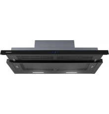 ВЫТЯЖКА MAUNFELD GALAXY 90 Black/ Телескопическая, 90см, 1050 м3, 4 скорости, таймер, сенсорное управление, площадь кухни до 50м2, опция: угольный фильтр CF172C, черная