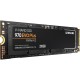 Твердотельные накопители/ Samsung SSD 970 EVO Plus, 250GB, M.2(22x80mm), NVMe 1.3, PCIe 3.0 x4, 3-bit MLC, R/W 3500/2300MB/s, IOPs 250 000/550 000, DRAM buffer 512MB, TBW 150, DWPD 0.33 (12 мес.)