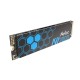SSD накопитель Netac SSD NV3000 500GB PCIe 3 x4 M.2 2280 NVMe 3D NAND, R/W up to 3100/2100MB/s, IOPS(R4K) 200K/150K, TBW 300TB, with heat sink, 5y wty