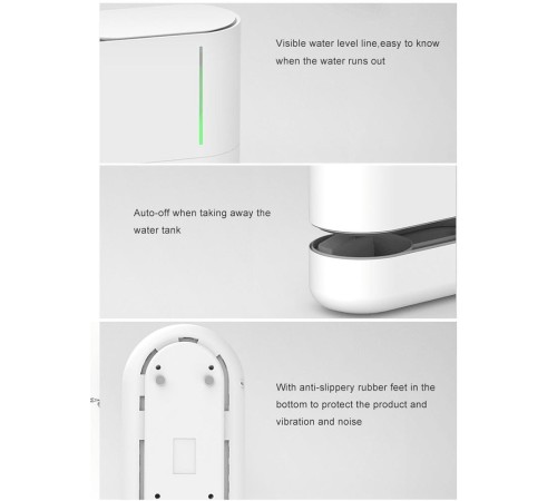 Увлажнитель воздуха Hysure PRO-5 Humidifier, ультразвуковой, с Wi-Fi (Вскрытая упаковка) Увлажнитель воздуха Hysure PRO-5 Humidifier, ультразвуковой, с Wi-Fi (Вскрытая упаковка)