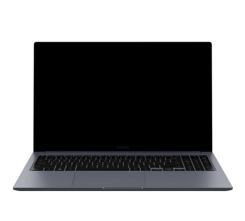 Ноутбук/ Samsung Galaxy Book4 15.6"(1920x1080 IPS (матовый))/Intel Core 5 120U(1.4Ghz)/8192Mb/512PCISSDGb/noDVD/Int:Intel® Graphics/Cam/BT/WiFi/54WHr/war 1y/1.55kg/Gray/Win11Home + Eng kbd 3 pin