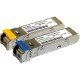 Трансивер/ S310T/10KM Industrial WDM SFP Transceiver, 1000Base-BX-D, Simplex LC, TX: 1550nm, RX: 1310nm, Single-mode, 10KM, - 40° to 85°C