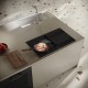 Индукционная варочная панель с вытяжкой Elica/ Индукционная варочная панель с вытяжкой Elica, 60 см, сенсорное управление, отвод/рециркуляция, 1200 м3/ч, 4 скорости, интенсивный режим, таймер, 4 конфорки, 9 уровней мощности, бустер, индикация остаточного