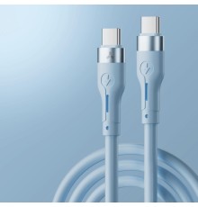 Кабель Accesstyle CC30-S100 Blue