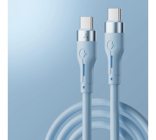 Кабель Accesstyle CC30-S100 Blue Кабель Accesstyle CC30-S100 Blue