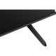 Телевизор ЖК 43'' Hisense/ 43", Ultra HD, Smart TV (ОС VIDAA U6), Wi-Fi, PCI 1700, DVB-T2/T/C/S2/S, 2х7W, CI+(1.4), 3хHDMI, 2хUSB, Works with Alexa, Alexa Built-in, VIDAA Voice, Yandex, Black 2024