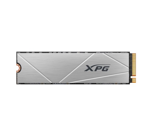Твердотельный накопитель/ ADATA SSD GAMMIX S60 BLADE, 512GB, M.2(22x80mm), NVMe, PCIe 4.0 x4, 3D NAND, R/W 4700/1700MB/s, IOPs -/-, TBW 110, DWPD 0.12, with HeatSink (5 лет) Твердотельный накопитель/ ADATA SSD GAMMIX S60 BLADE, 512GB, M.2(22x80mm), NVMe, PCIe 4.0 x4, 3D NAND, R/W 4700/1700MB/s, IOPs -/-, TBW 110, DWPD 0.12, with HeatSink (5 лет)