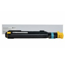 Тонер-картридж F+ imaging, желтый, 8 000 страниц, для Xerox моделей WC 7132/7232/7242 (аналог 006R01271), FP-X7132FY