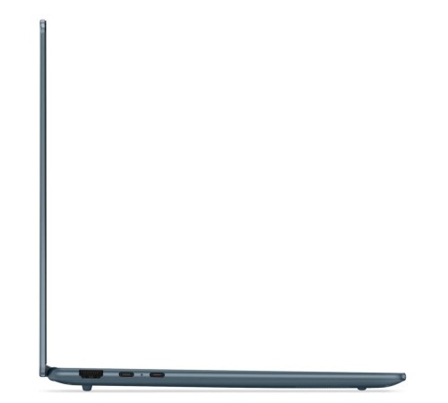 Ноутбук/ Lenovo Yoga Slim 7 14AKP10 14"(2880x1800 OLED)/AMD Ryzen AI 7 350(2Ghz)/32768Mb/1024PCISSDGb/noDVD/Int:AMD Radeon 860M/Cam/BT/WiFi/70WHr/war 1y/1.19kg/tidal teal/Win11Home + 65W, RU kbd Ноутбук/ Lenovo Yoga Slim 7 14AKP10 14"(2880x1800 OLED)/AMD Ryzen AI 7 350(2Ghz)/32768Mb/1024PCISSDGb/noDVD/Int:AMD Radeon 860M/Cam/BT/WiFi/70WHr/war 1y/1.19kg/tidal teal/Win11Home + 65W, RU kbd