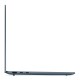 Ноутбук/ Lenovo Yoga Slim 7 14AKP10 14"(2880x1800 OLED)/AMD Ryzen AI 7 350(2Ghz)/32768Mb/1024PCISSDGb/noDVD/Int:AMD Radeon 860M/Cam/BT/WiFi/70WHr/war 1y/1.19kg/tidal teal/Win11Home + 65W, RU kbd