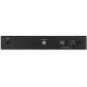 Коммутатор/ DGS-1210-10P/ME/B Managed L2 Metro Ethernet Switch 8x1000Base-T PoE, 2x1000Base-X SFP, PoE Budget 78W, Surge 6KV, CLI, RJ45 Console, Dying Gasp