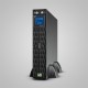 Источник бесперебойного питания CyberPower PR3000ELCDRT2U Line-Interactive 3000VA/2700W USB/RS-232/Dry/EPO/SNMPslot/RJ11/45/EBM (9 IEC С13, 1 IEC C19) EOL