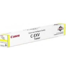 Тонер C-EXV 51L желтый для Canon iR ADV C5535i/5540i/5550i/5560i (26000 стр.)