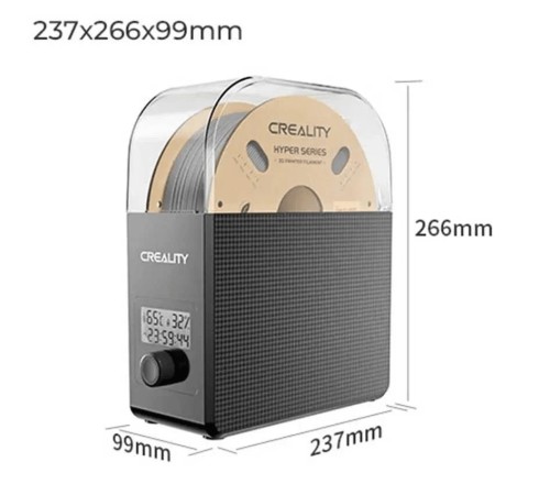 Камера сушильная для филамента Creality Filament Dry Box 2.0