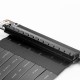 Кабель для корпуса/ Cable PCCooler PCI-Express4.0 PCIE 3.0/PCIE 4.0 X16 Graphics Card Extension Cable 185mm (PCI-E3.0 BK) Black