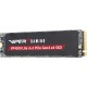 Твердотельный накопитель Patriot Viper VP4300 Lite 1TB M.2 2280 NVMe PCIe 4.0 x4 R7400/W6400 TBW 800TB 3D NAND