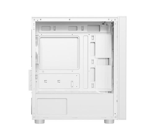 Корпус без блока питания/ Case PCCooler LM300 ARGB WH, Mini-Tower, TG, 1x120mm ARGB, 1xUSB-A 3.0 + 2xUSB-A 2.0, mATX, mITX White Корпус без блока питания/ Case PCCooler LM300 ARGB WH, Mini-Tower, TG, 1x120mm ARGB, 1xUSB-A 3.0 + 2xUSB-A 2.0, mATX, mITX White