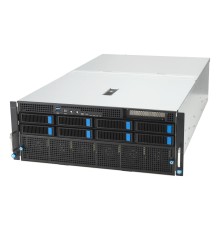 Серверная платформа/ ASUS ESC8000-E11-SKU2/10G/3KW(2+2)/2PCIe/2NVMe