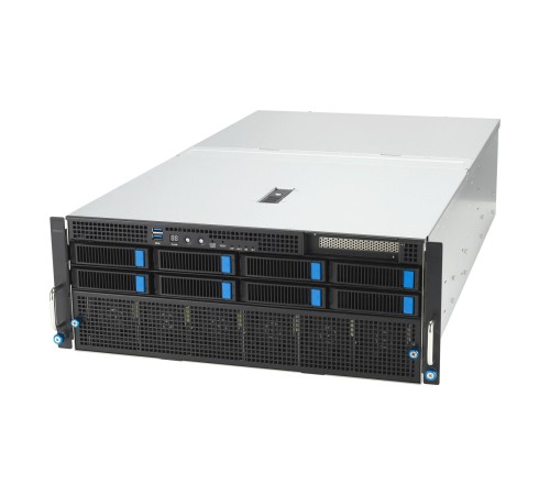 Серверная платформа/ ASUS ESC8000-E11-SKU2/10G/3KW(2+2)/2PCIe/2NVMe Серверная платформа/ ASUS ESC8000-E11-SKU2/10G/3KW(2+2)/2PCIe/2NVMe