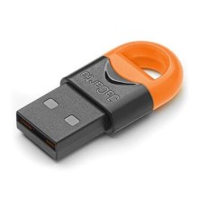 Токен USB-токен JaCarta-2 PKI/ГОСТ. Сертификат ФСТЭК России. Сертификат ФСБ России.