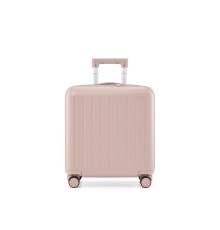 Чемодан NINETYGO Lightweight Pudding Luggage 18" розовый (Вскрытая упаковка)