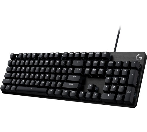 Клавиатура/ Logitech Gaming Keyboard  G413 SE Mechanical - BLACK - RUS - USB - TACTILE SWITCH